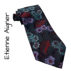 ETIENNE AIGNER Tie - Absolutely Striking!